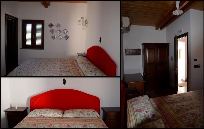 'U Vardar Agriturismo San Chirico Raparo Exterior foto